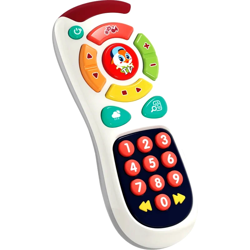 Bo Jungle Bo Jungle B-Baby´s Remote Control παιχνίδι δραστηριοτήτων 1 τμχ