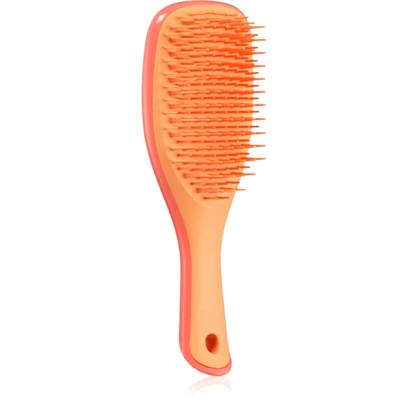 Tangle Teezer Tangle Teezer Mini Ultimate Detangler Salmon Pink Apricot βούρτσα για τα μαλλιά 1 τμχ