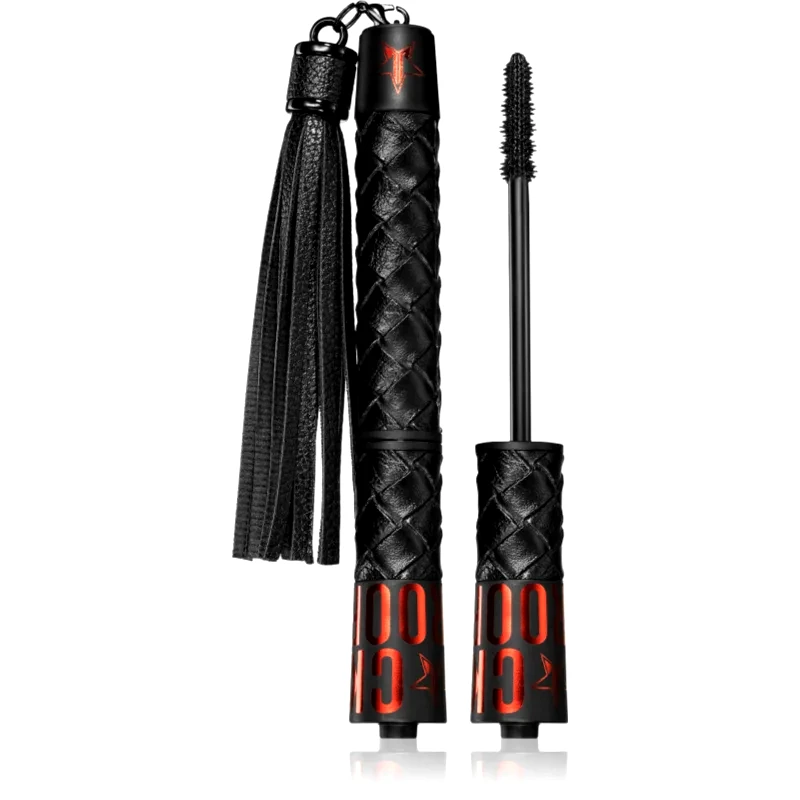Jeffree Star Cosmetics Jeffree Star Cosmetics F*ck Proof Mascara Black αδιάβροχη μάσκαρα απόχρωση Black 8 ml