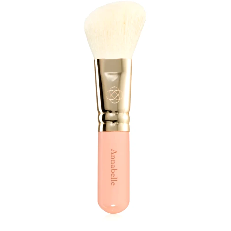 Annabelle Minerals Annabelle Minerals Accessories Blush Brush Λοξό πινέλο για το ρουζ 1 τμχ