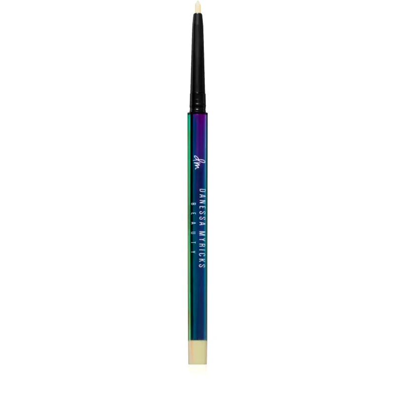 Danessa Myricks Beauty Danessa Myricks Beauty Infinite Chrome Micropencil αδιάβροχο μολύβι για τα μάτια απόχρωση Opal 0,15 γρ