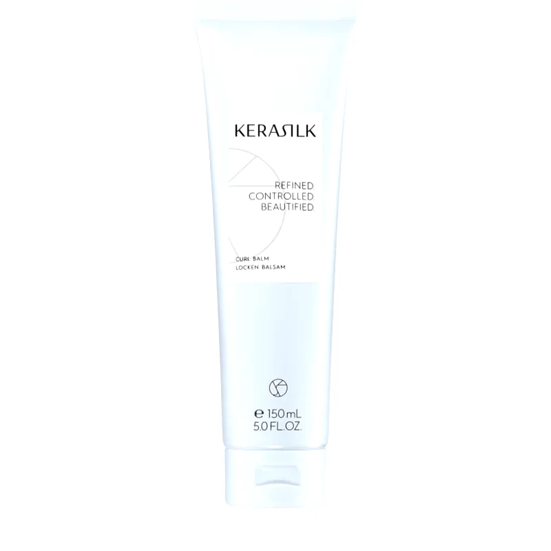 KERASILK KERASILK Specialists Curl Balm πολυλειτουργικό βάλσαμο για σγουρά μαλλιά 150 ml