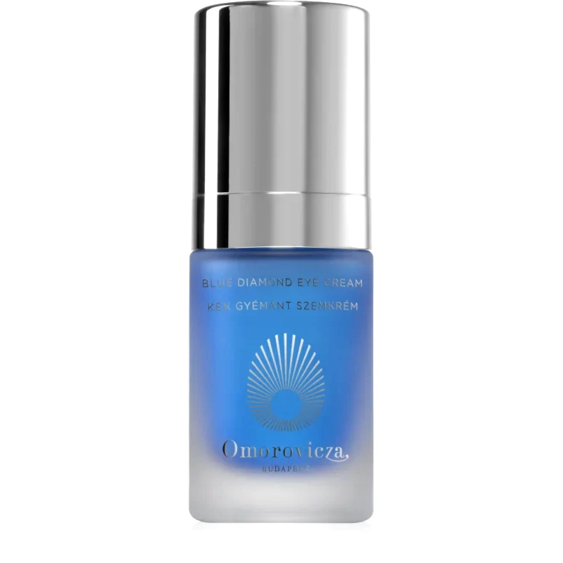 Omorovicza Omorovicza Blue Diamond Eye Cream ενεργοποιητική κρέμα Γύρω από τα μάτια 15 ml