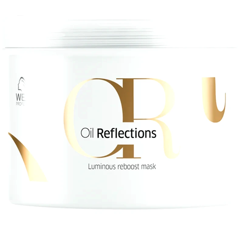 Wella Professionals Wella Professionals Oil Reflections θρεπτική μάσκα για λεία και λαμπερά μαλλιά 500 ml