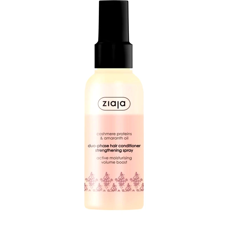 Ziaja Ziaja Cashmere διφασικό κοντίσιονερ σε σπρέι 125 ml