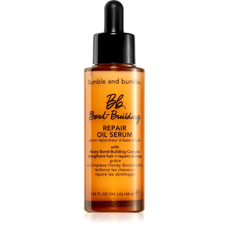 Bumble and Bumble Bumble and bumble Bb.Bond-Building Repair Oil Serum ορός για τα μαλλιά 48 μλ
