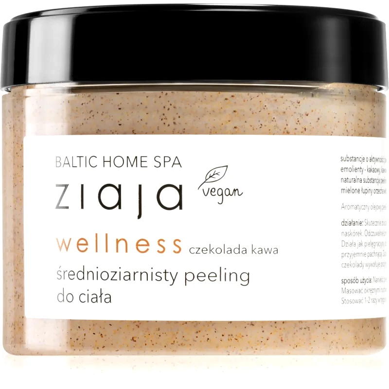 Ziaja Ziaja Baltic Home Spa Wellness ελαιώδης απολέπιση 300 ml
