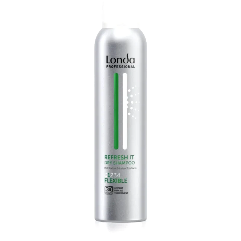 Londa Professional Londa Professional Refresh It ματ ξηρό σαμπουάν 180 ml