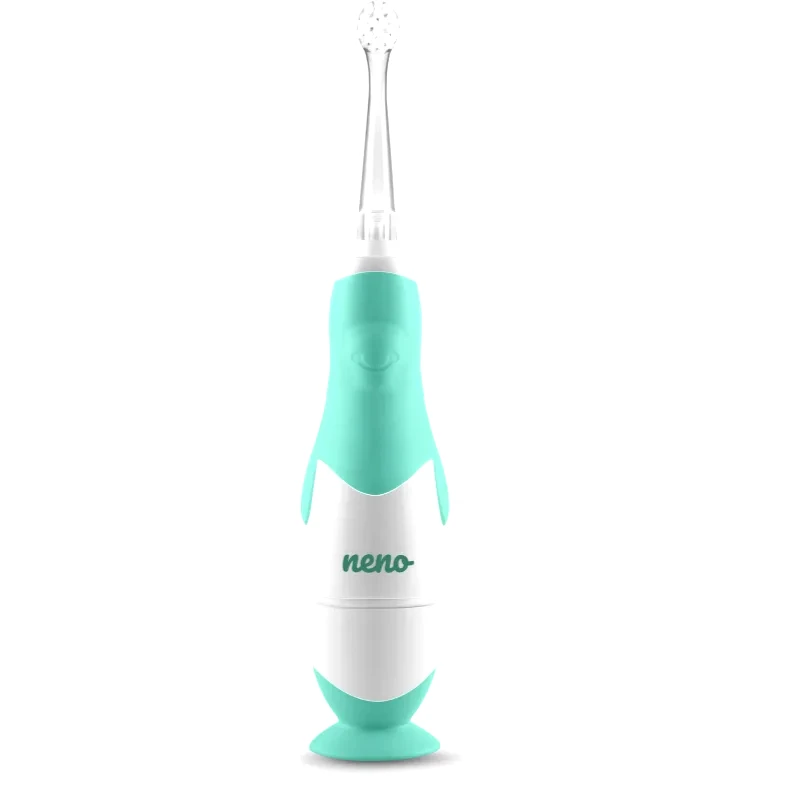 NENO NENO Denti Mint παιδική οδοντόβουρτσα μπαταρίας 3 m+ 1 τμχ