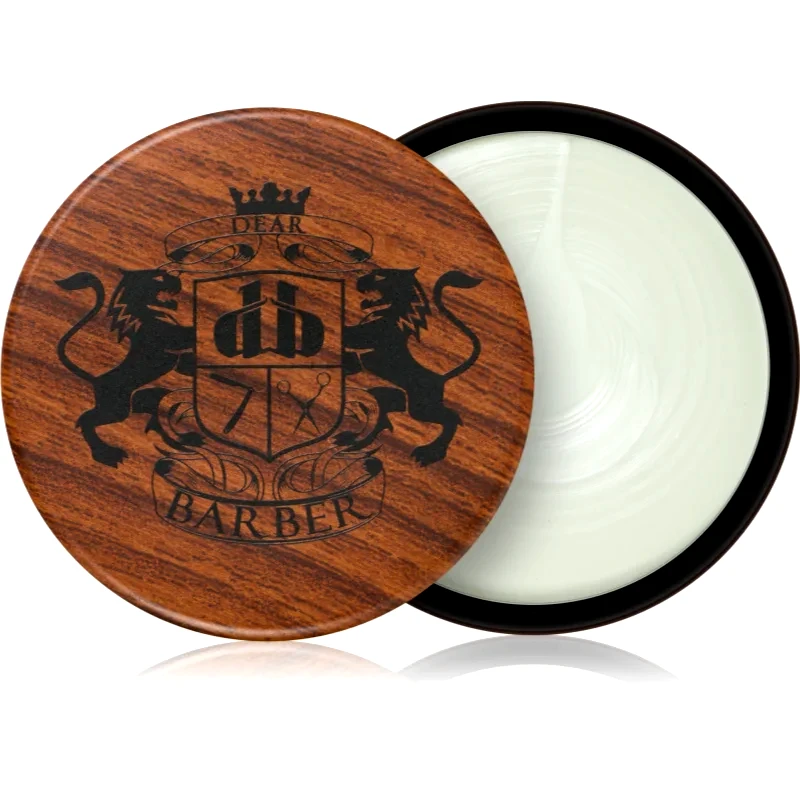 Dear Barber Dear Barber Mattifier ημιματ στυλιστική κρέμα για άντρες 100 ml