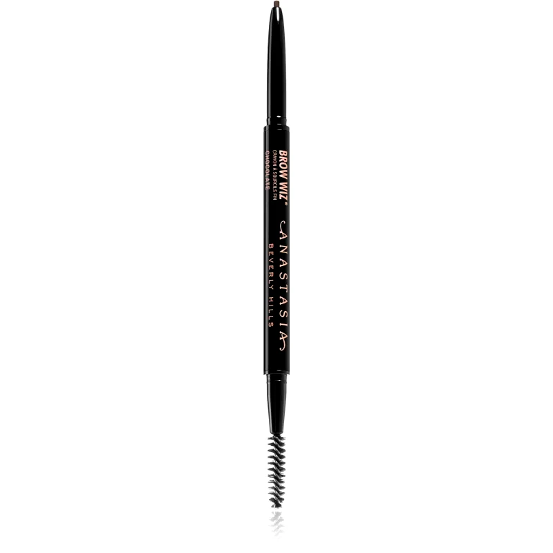 Anastasia Beverly Hills Anastasia Beverly Hills Brow Wiz ακριβής μολύβι για τα φρύδια απόχρωση Caramel 0,09 γρ