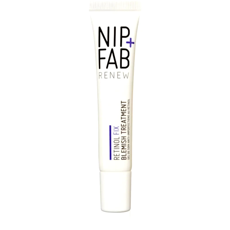 NIP+FAB NIP+FAB Retinol Fix 10 % τοπική φροντίδα ενάντια στις ατέλειες της επιδερμίδας 15 ml