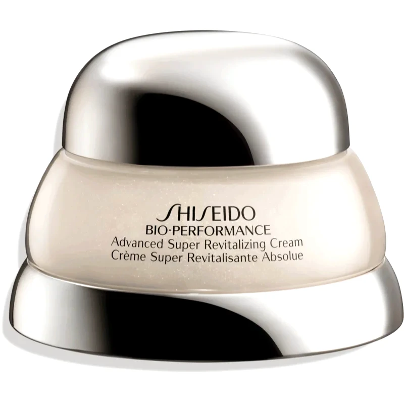 Shiseido Shiseido Bio-Performance Advanced Super Revitalizing Cream αναζωογονητική και ανανεωτική κρέμα ενάντια στη γήρανση της επιδερμίδας 30 ml