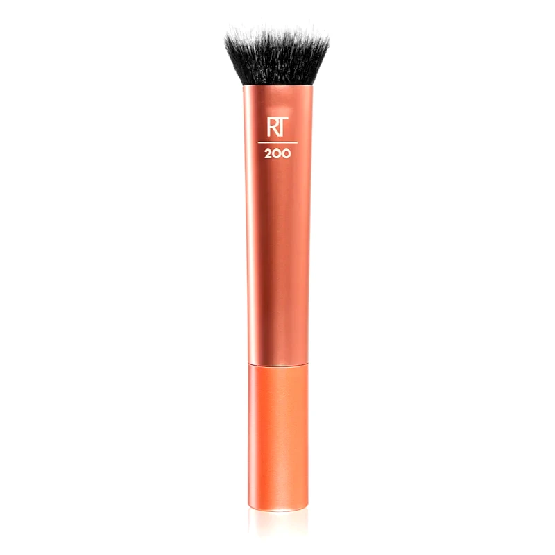 Real Techniques Real Techniques Original Collection Base πινέλο για κρεμώδη και ρευστό μεικ απ 1 τμχ