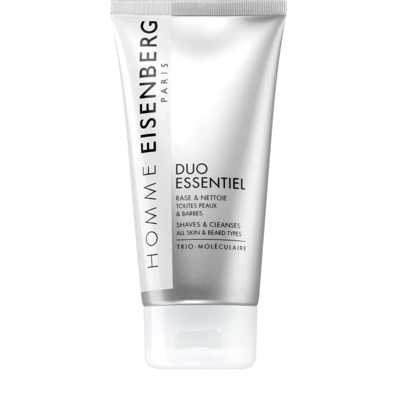 Eisenberg Eisenberg Homme Duo Essentiel τζελ ξυρίσματος και καθαριστικό τζελ 2 σε 1 150 ml