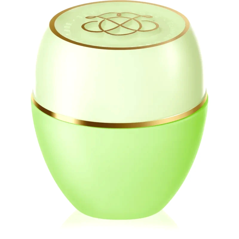 Oriflame Oriflame Tender Care Green Apple βάλσαμο χειλιών με κερί μέλισσας 10.5 ml