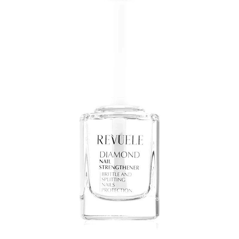 Revuele Revuele Nail Therapy Diamond Nail Strengthener σκληρυντικό βερνίκι νυχιών 10 ml