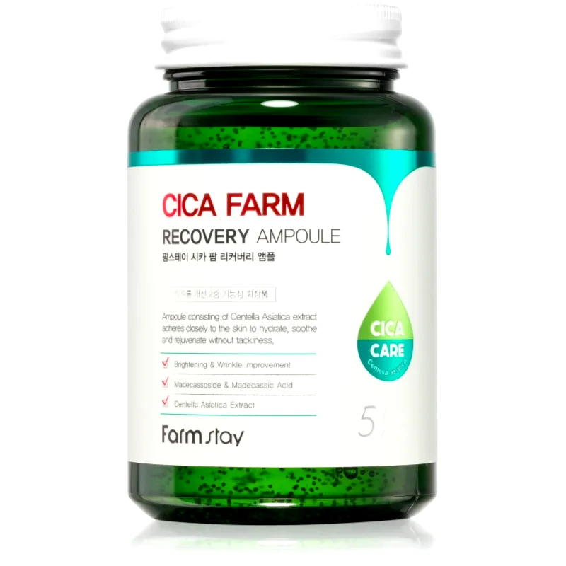 Farmstay Farmstay Cica Farm Recovery Ampoule αποκαταστατικός ορός 250 ml