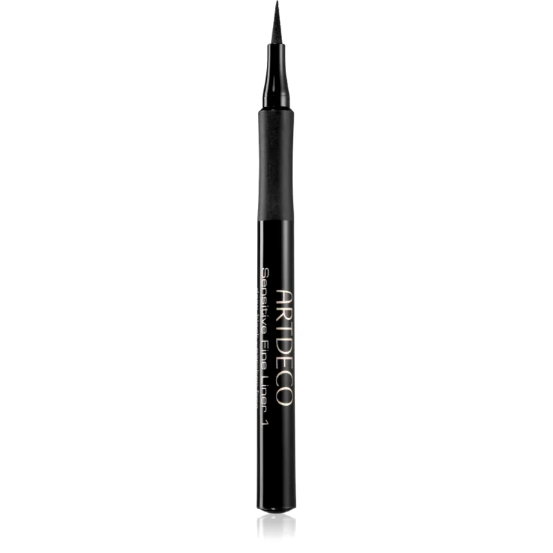 Artdeco ARTDECO Sensitive Fine Liner υγρό λάινερ ματιών απόχρωση 256.1 Black 1 ml