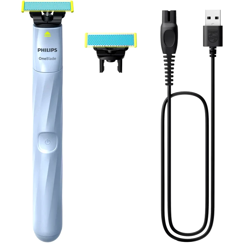 Philips Philips OneBlade First Shave QP1324/30 ξυριστική μηχανή για γενειάδα 1 τμχ