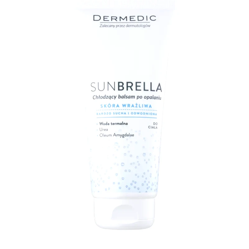 Dermedic Dermedic Sunbrella δροσερό βάλσαμο μετά την ηλιοθεραπεία 200 γρ