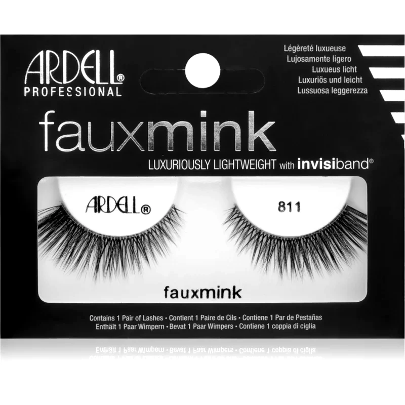 Ardell Ardell FauxMink τεχνητές βλεφαρίδες 811