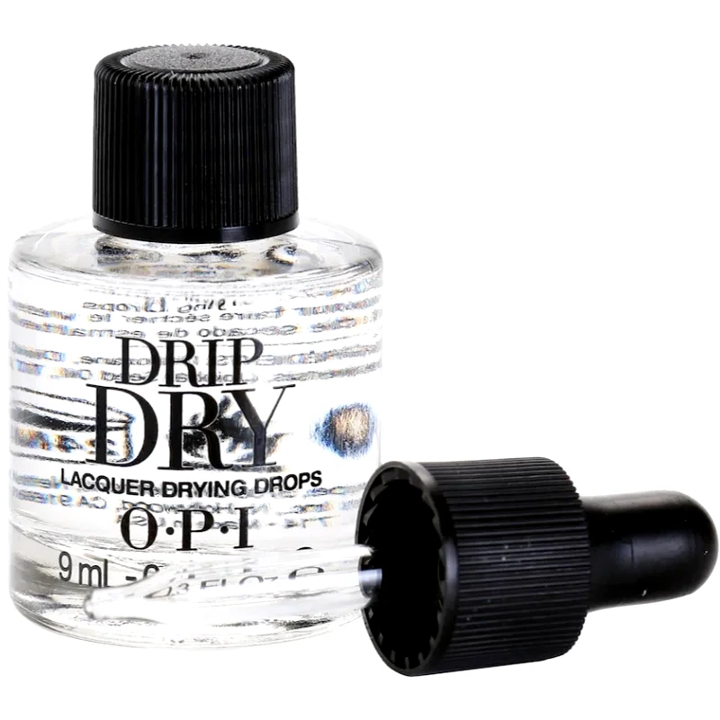 OPI OPI Drip Dry σταγόνες που επιταχύνουν το στέγνωμα του βερνικιού νυχιών 9 ml