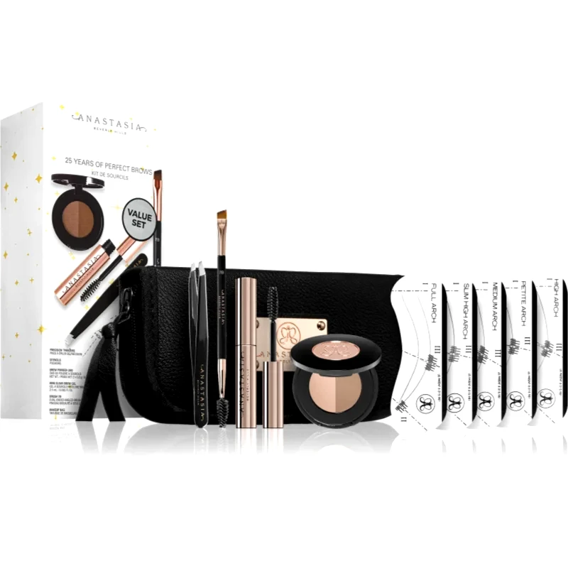 Anastasia Beverly Hills Anastasia Beverly Hills OG Brow Kit σετ δώρου απόχρωση Taupe