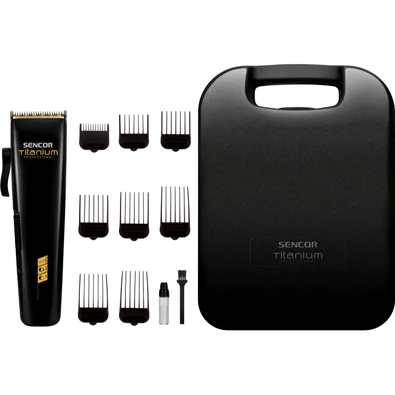 Sencor Sencor SHP 8400BK τρίμερ για τα μαλλιά 1 τμχ