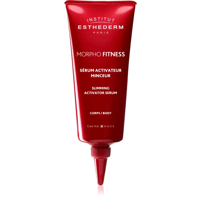 Institut Esthederm Institut Esthederm Morpho Fitness Slimming Activator Serum ενεργοποιητικός ορός αδυνατίσματος για ταχύτερη καύση του λίπους 100 ml