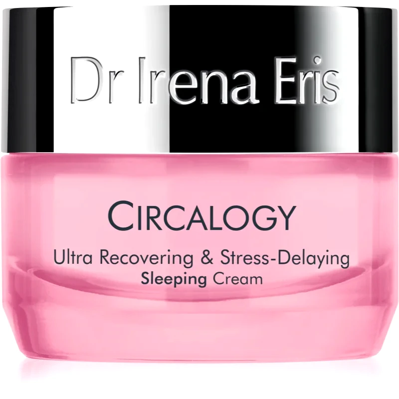 Dr Irena Eris Dr Irena Eris Circalogy αναγεννητική κρέμα νύχτας με καταπραϋντική δράση 50 ml