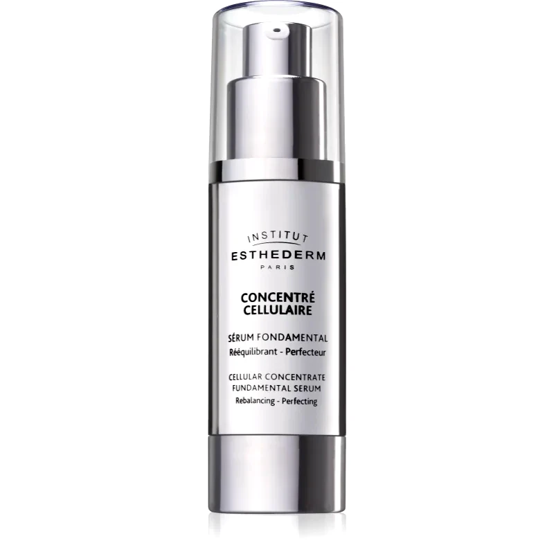 Institut Esthederm Institut Esthederm Cellular Concentrate Fundamental Serum εξισορροπητικός ορός για αύξηση της ποιότητας της επιδερμίδας 30 ml