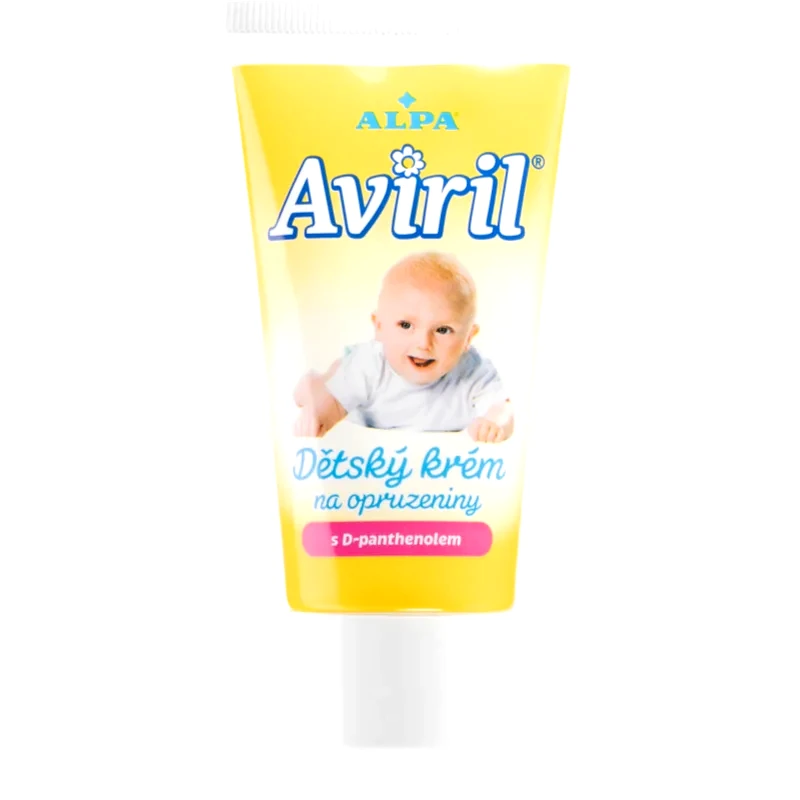 Alpa Alpa Aviril Baby cream παιδική κρέμα 50 ml