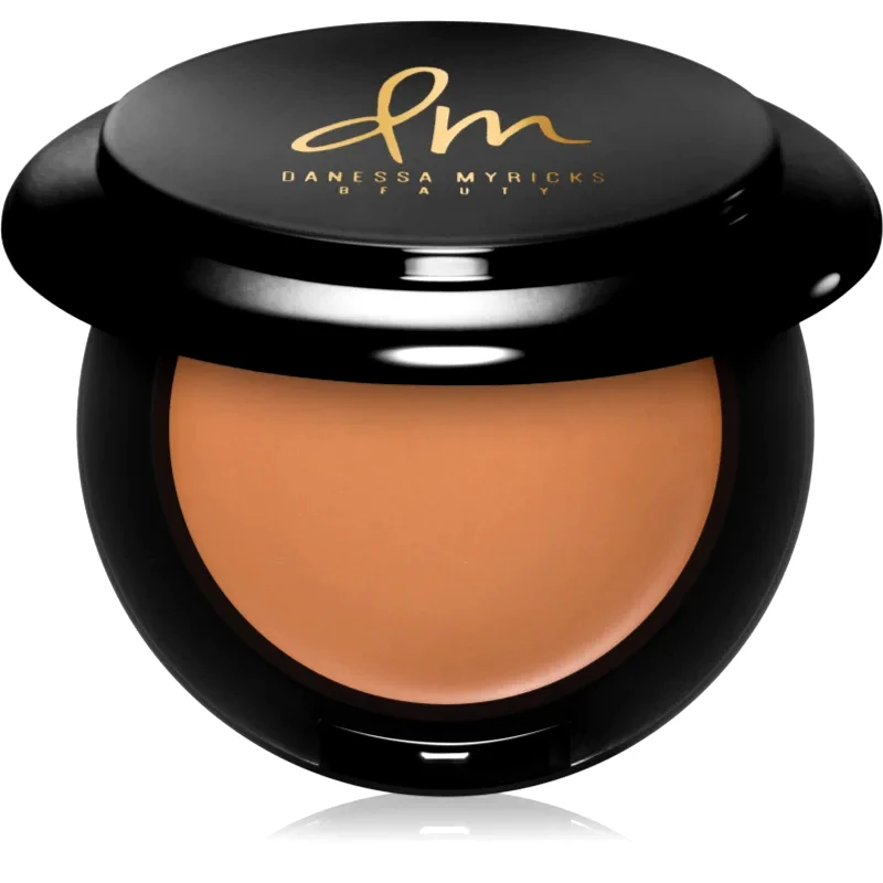 Danessa Myricks Beauty Danessa Myricks Beauty Power Bronzer κρεμώδες μπρονζερ απόχρωση Light 14 γρ
