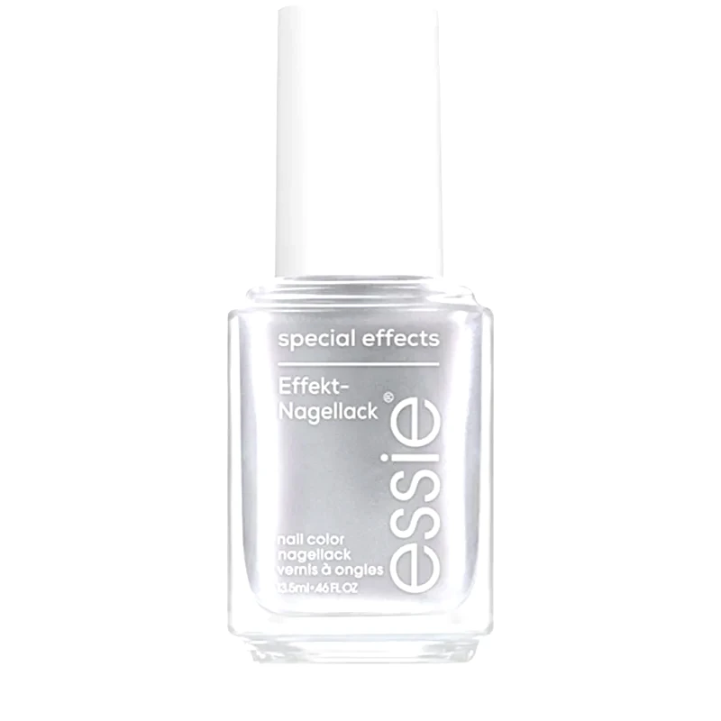 Essie essie special effects αστραφτερό βερνίκι για τα νύχια απόχρωση 5 cosmic chrome 13,5 ml