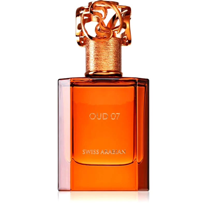 Swiss Arabian Swiss Arabian Oud 07 Eau de Parfum unisex 50 ml