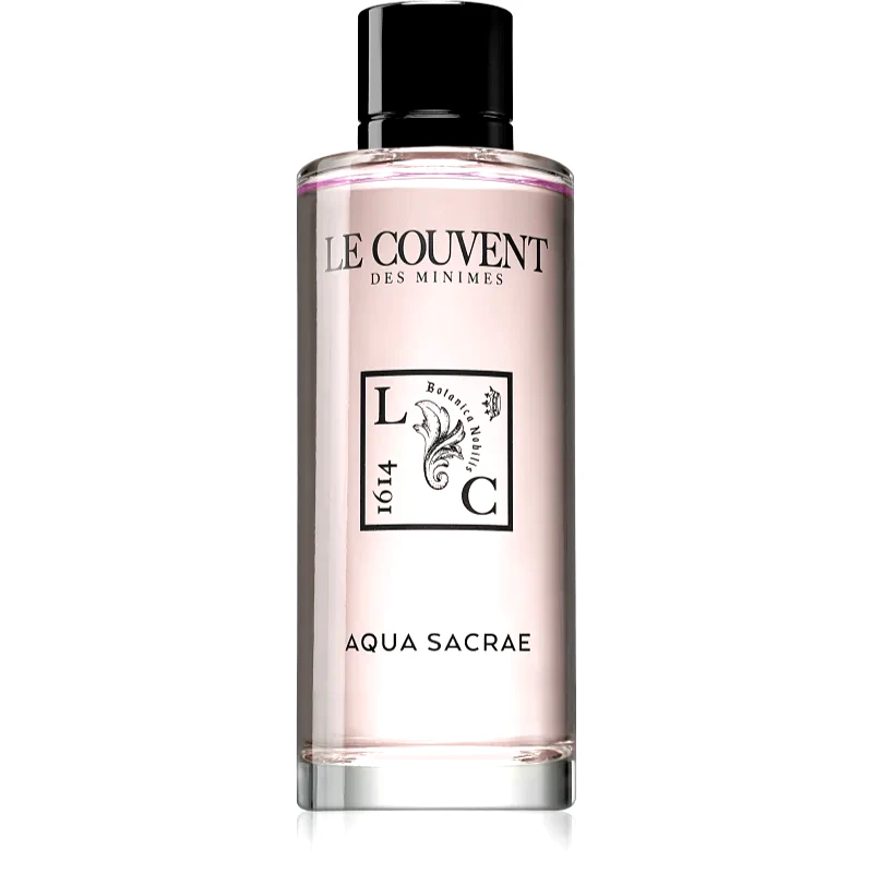 Le Couvent Maison de Parfum Le Couvent Maison de Parfum Botaniques Aqua Sacrae κολόνια unisex 200 μλ