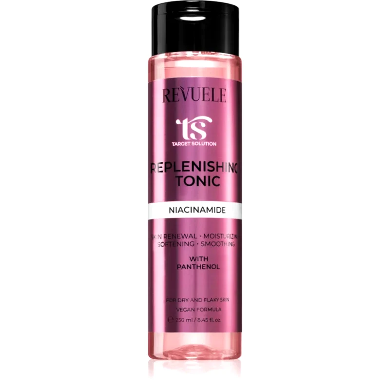Revuele Revuele Target Solution Replenishing Tonic απαλυντικό και ενυδατικό τόνερ Για το πρόσωπο 250 ml