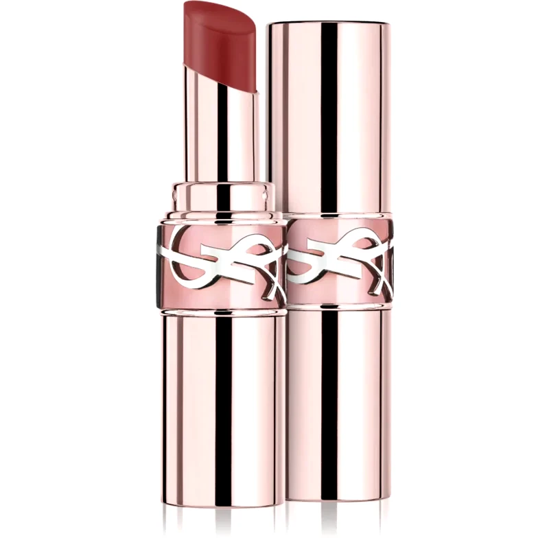 Yves Saint Laurent Yves Saint Laurent Loveshine Candy Glow βάλσαμο για τα χείλη με χρώμα 7B Nude Pleasure 3.1 γρ
