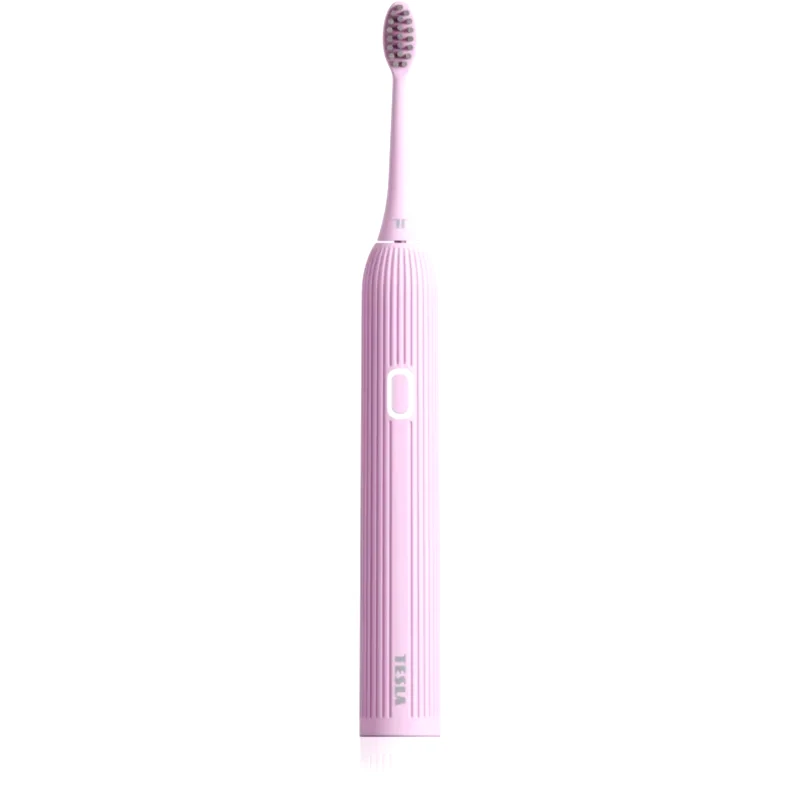 Tesla Tesla Smart Toothbrush Sonic TS200 ηχητική οδοντόβουρτσα Pink 1 τμχ