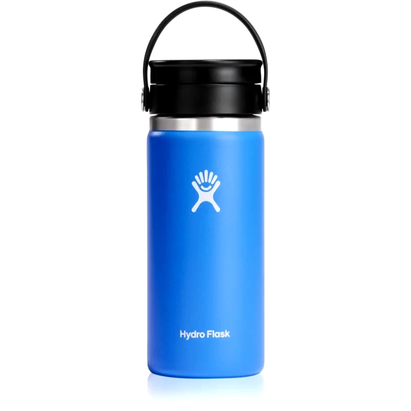 Hydro Flask Hydro Flask Coffee with Flex Sip™ Lid κούπα - θερμός χρώμα Blue 473 ml