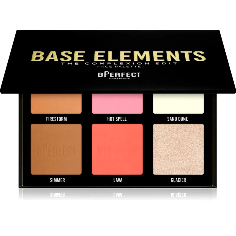 BPerfect BPerfect Base Elements πολυλειτουργική παλέτα Για το πρόσωπο 27 γρ