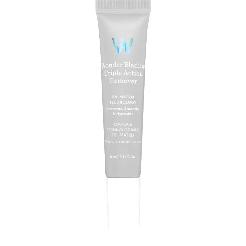 WONDERSKIN WONDERSKIN Wonder Blading Lip Stain Masque αφαιρεση του μεικ απ 15 ml