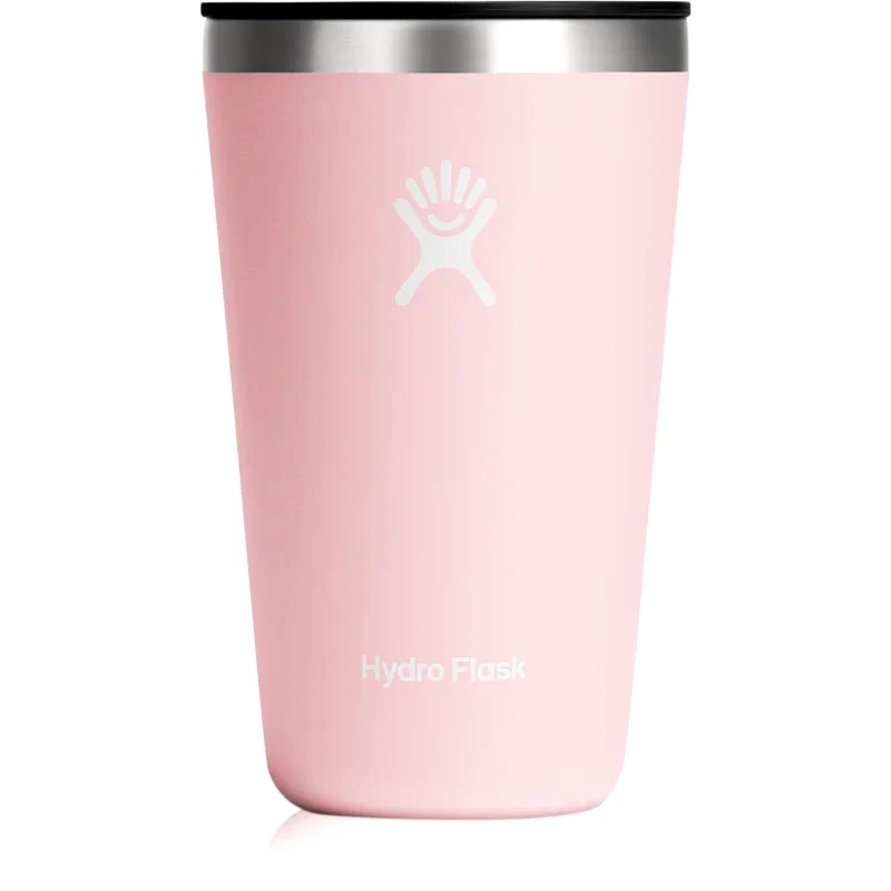 Hydro Flask Hydro Flask All Around Tumbler κούπα - θερμός χρώμα Pink 473 ml