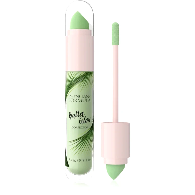 Physicians Formula Physicians Formula Butter Glow κονσίλερ απόχρωση Green 5,6 ml