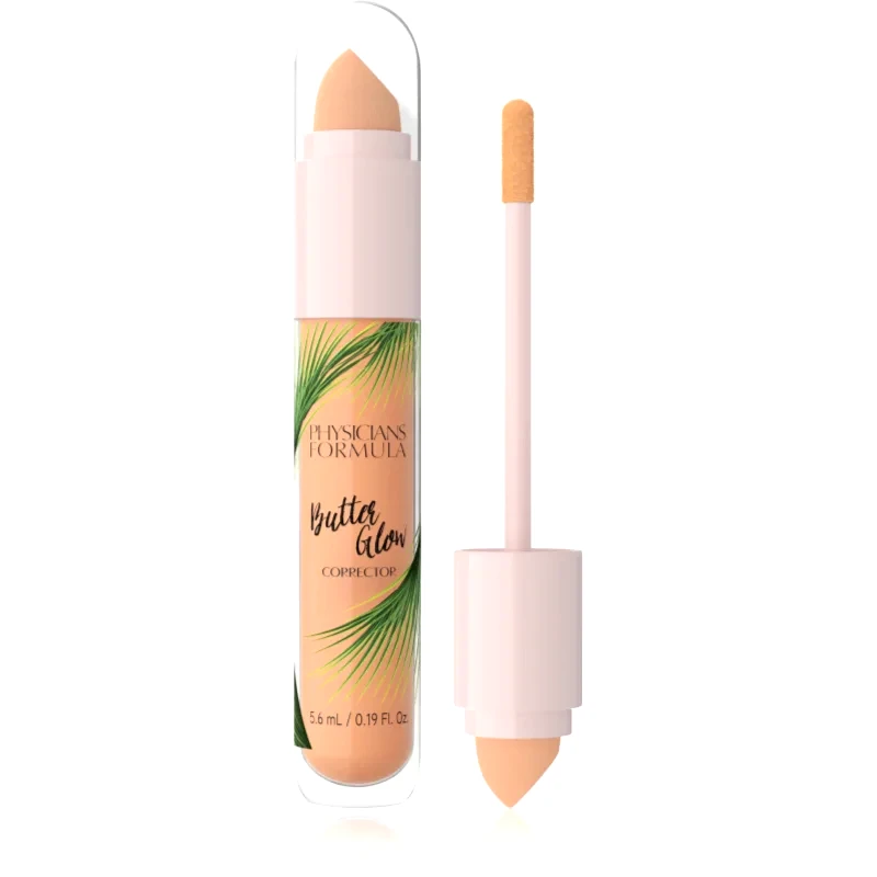 Physicians Formula Physicians Formula Butter Glow κονσίλερ απόχρωση Peach 5,6 ml
