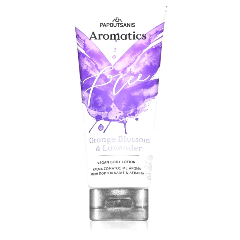 PAPOUTSANIS PAPOUTSANIS Aromatics Free γαλάκτωμα σώματος 200 ml