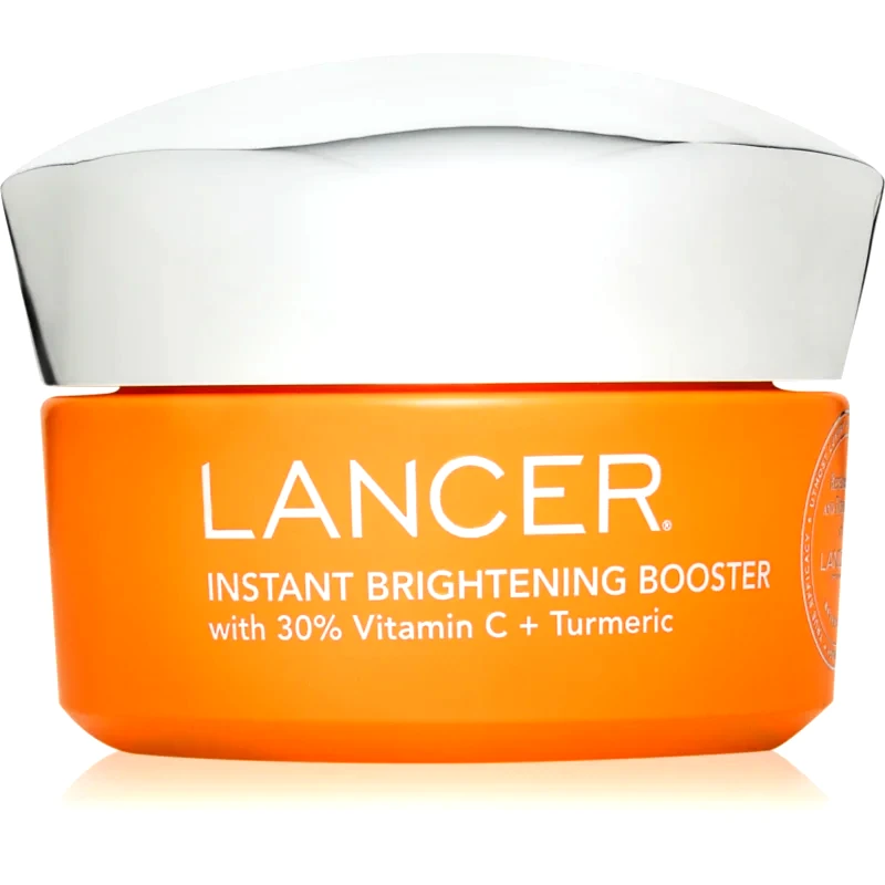 LANCER LANCER INSTANT BRIGHTENING BOOSTER κρέμα φωτεινότητας Για το πρόσωπο με βιταμίνη C 50 ml