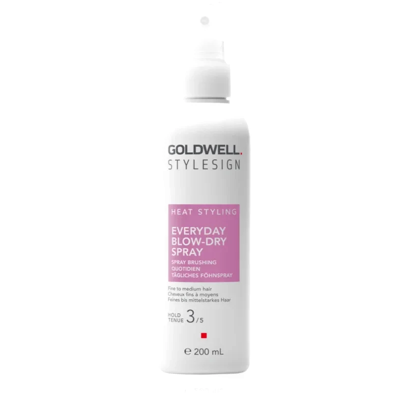 Goldwell Goldwell StyleSign Everyday Blow-Dry Spray στάιλινγκ προστατευτικό σπρέι για τα μαλλιά 200 ml