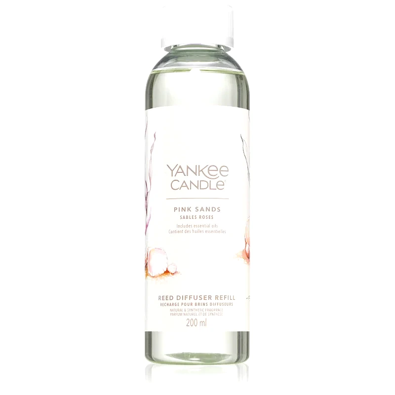 Yankee Candle Yankee Candle Pink Sands ανταλλακτικό για διαχυτές αρώματος 200 ml